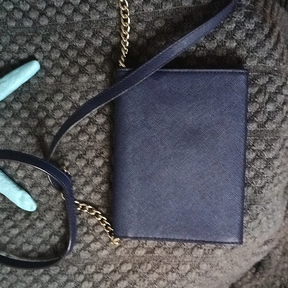 Kate Spade Navy Crossbody Bag - Picture 6 of 13